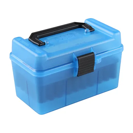 Pudełko na amunicję kulową MTM H50-RM-24 308win