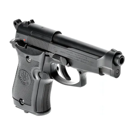 Pistolet wiatrówka Beretta M84 FS 4,5 mm BB CO2