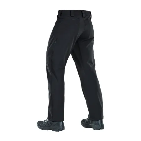 Spodnie taktyczne M-Tac soft shell Vent czarne