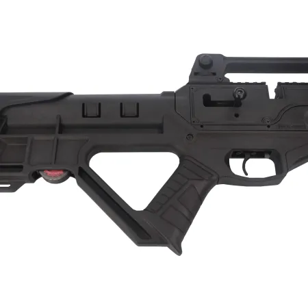 Wiatrówka PCP Optima by Hatsan Invader auto 6.35 mm