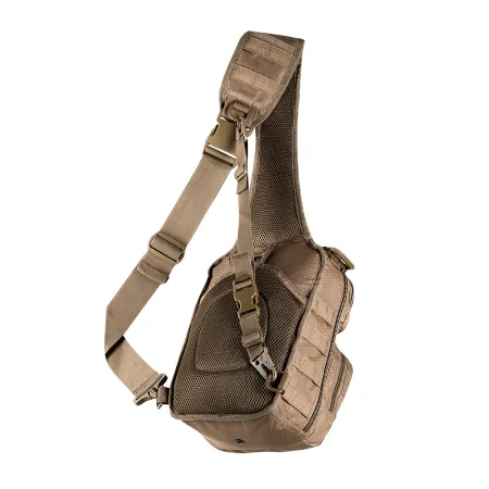 Plecak M-Tac Urban Line City Hunter Hexagon Bag coyote