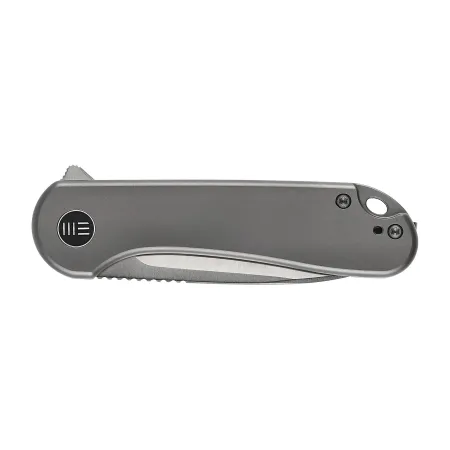 Nóż składany WE Knife Elementum WE18062X-1 gray