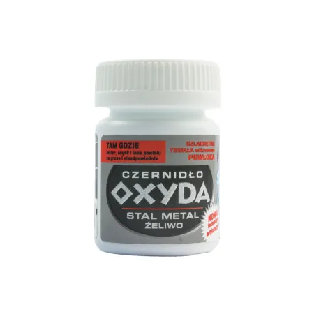 Oksyda NU BLAK nr 82 70 g