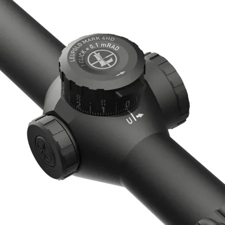 Luneta celownicza Leupold Mark 4HD 1-4.5x24 30mm M5C3 SFP Illum. FireDot TMR