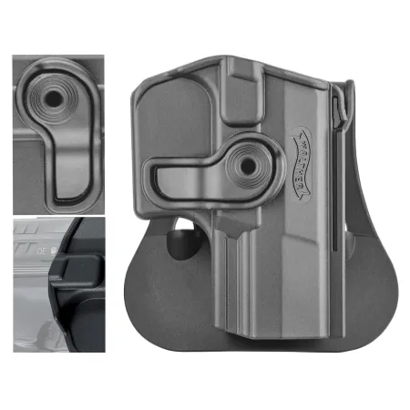 Kabura Walther do PPQ