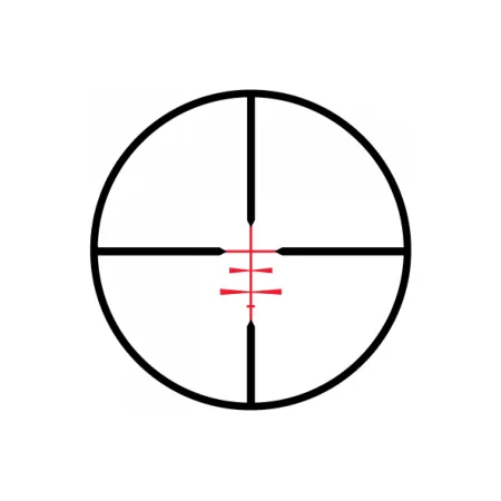 Luneta celownicza Leupold VX-6HD 3-18x50 30 mm CDS-ZL2 AO iR FireDot Duplex/Boone & Crockett/TMOA
