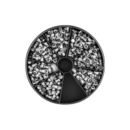 Śrut diabolo JSB Tester Pistol 4,49-4,51 mm 350 szt. 0,475-0,535 g