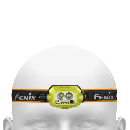 Latarka czołowa LED Fenix WH23R