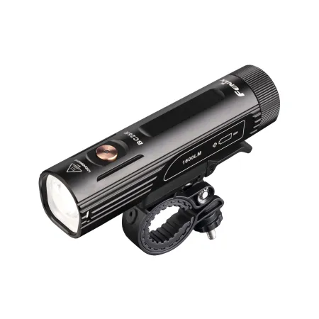 Lampa rowerowa Fenix BC26R plus lampa BC05R V2.0 gratis