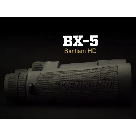 Lornetka Leupold BX-5 Santiam HD 10x50