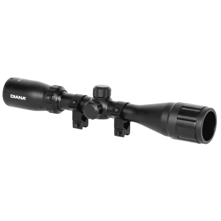 Zestaw Diana Wiatrówka PCP Stormrider 4,5 mm Ek < 17J drewno + luneta celownicza Diana 3-9x40 1