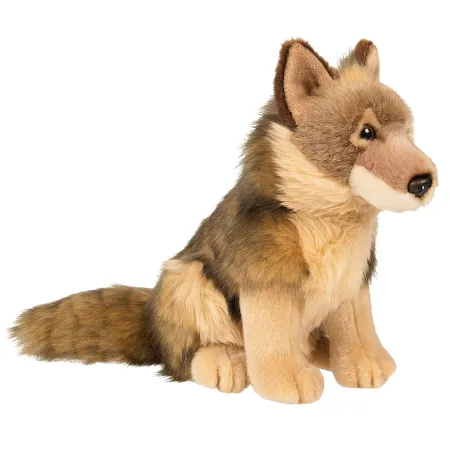 Maskotka Uni-Toys Wilk 25 cm