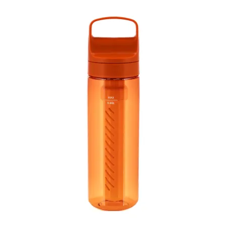 Butelka z filtrem do wody LifeStraw Go 2.0 Kyoto Orange 650 ml