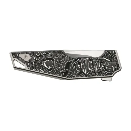 Nóż składany WE Knife One and Only WE23001-1 szary