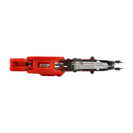 Multitool nożyczki Sog ParaShears Red