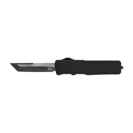 Nóż OTF Templar Knife Excalibur Large Black Rubber Tanto