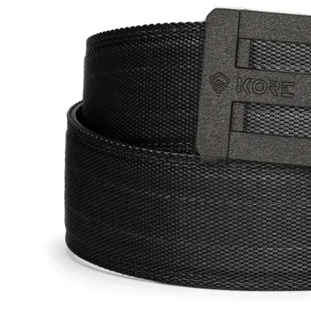 Pas taktyczny Kore Essentials Tactical Garrison Gun Belt G3 czarny