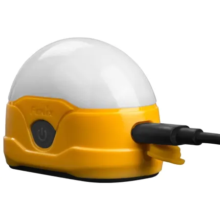 Lampa kempingowa Fenix CL20R pomarańczowa
