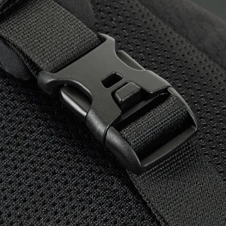 Nerka taktyczna M-Tac Waist Bag Gen. II Elita Hex czarna