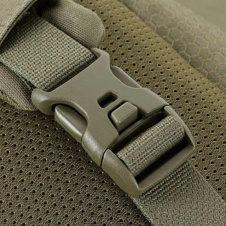 Nerka taktyczna M-Tac Waist Bag Gen. II Elita Hex z rzepam zielona