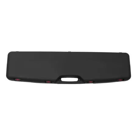 Kufer na bron Megaline czarny 110x25x11 cm zamek