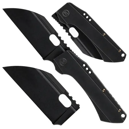 Nóż składany WE Knife Roxi 3 WE19072-2 black