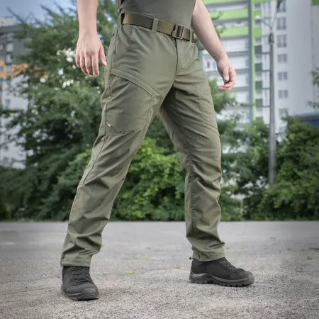 Spodnie taktyczne M-Tac Patrol Gen II Flex oliwkowe