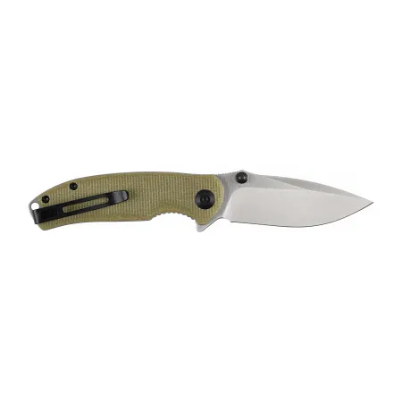 Nóż składany Civivi Pintail C2020B olive micarta