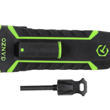 Nóż o stałej klindze Ganzo G8012V2-LG