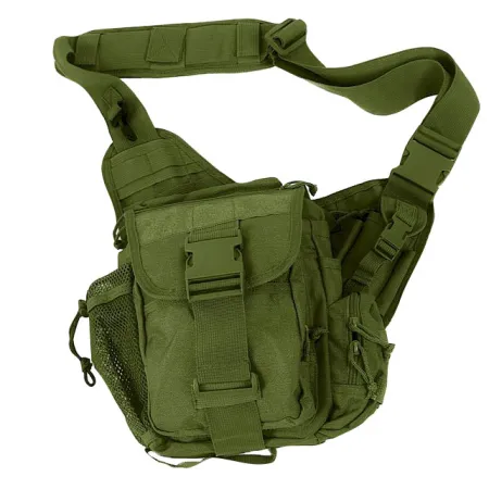 Torba Texar Commander oliwkowa