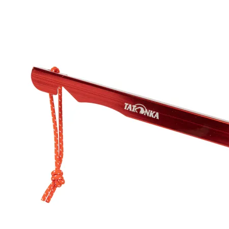 Szpilki do namiotu Tatonka Peg Light 15 cm. 6 szt.czerwone