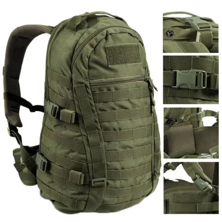 Plecak Wisport Caracal 25L oliwkowy