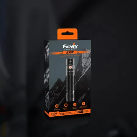 Latarka LED Fenix E35R