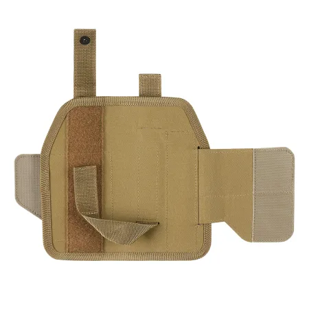 Kabura M-Tac uniwersalna Elite Coyote lewa