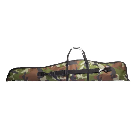 Pokrowiec soft 120 cm 1 kieszeń kamuflaż
