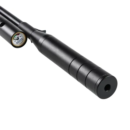 Wiatrówka Diana PCP Stormrider 5,5 mm Ek < 17J czarny syntetyk