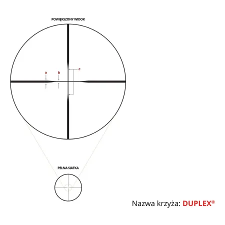 Luneta celownicza Leupold VX-Freedom 3-9x50 1