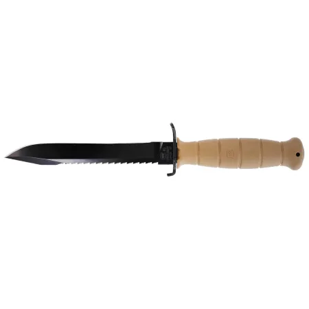 Nóż Glock FM81 Survival Knife ciemnobrązowy