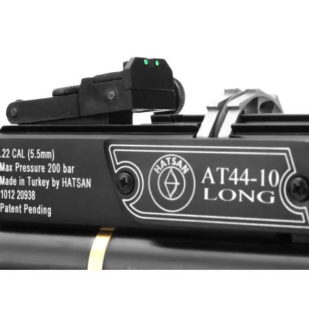 Wiatrówka PCP Optima by Hatsan AT44-10W long 4,5 mm