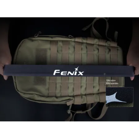 Opaska na głowę Fenix AFH-10 czarna