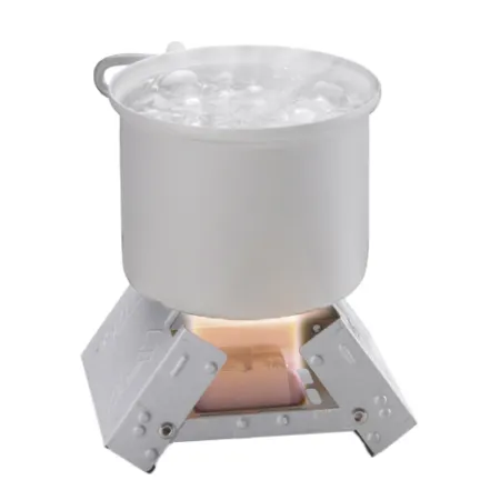 Kuchenka turystyczna Esbit Stove mała (6 x 14 g)