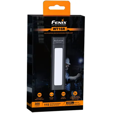 Latarka LED Fenix WT16R