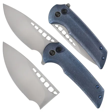 Nóż składany WE Knife Mini Malice WE054BL-3 blue