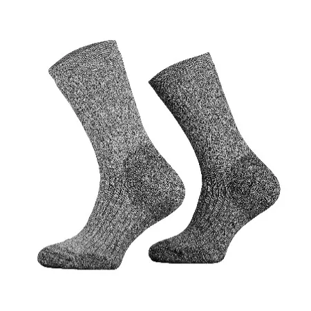 Skarpety Comodo Merino wool Walking TRE11 szare