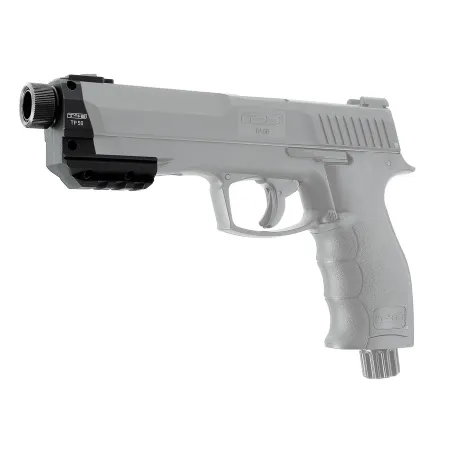 Adapter T4E do montażu naświetlacza X-Tracer TP 50