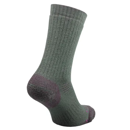Skarpety turystyczne Comodo Camel Wool HIKER green