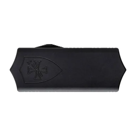Nóż OTF Templar Knife Excalibur Money Clip Anodized Black Dagger Black