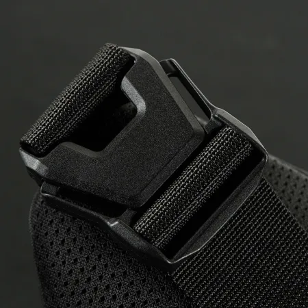 Saszetka nerka M-Tac Pistol Waist Bag Elite Hex czarna