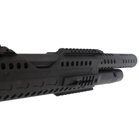 Wiatrówka PCP Optima by Hatsan Invader auto 6.35 mm