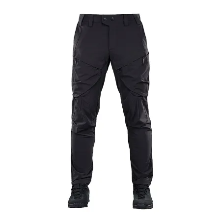 Spodnie trekkingowe M-Tac Rubicon Flex czarne
